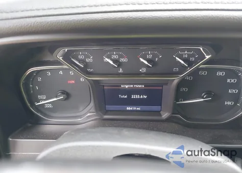 2021 GMC Sierra 1500 4Wd Short Box Slt из США, поврежденный, VIN 3GTU9DED2MG259231